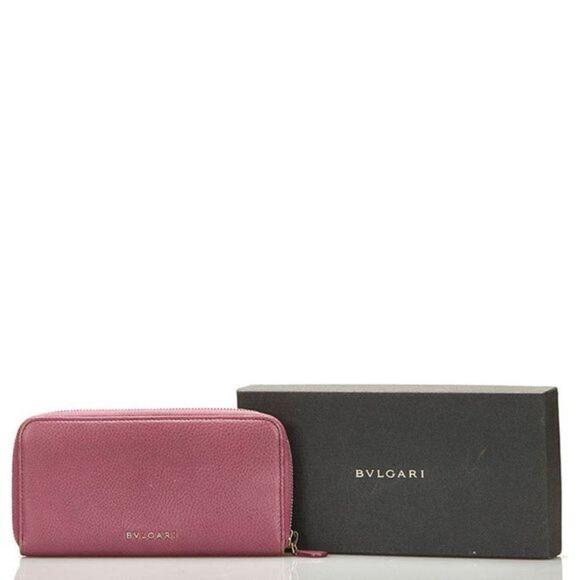 Bvlgari Round Long Wallet - Picture 10 of 10